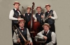 Moscow Trad Jazz Band