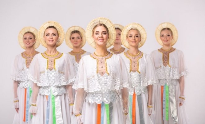 Академический ансамбль танца Беларуси