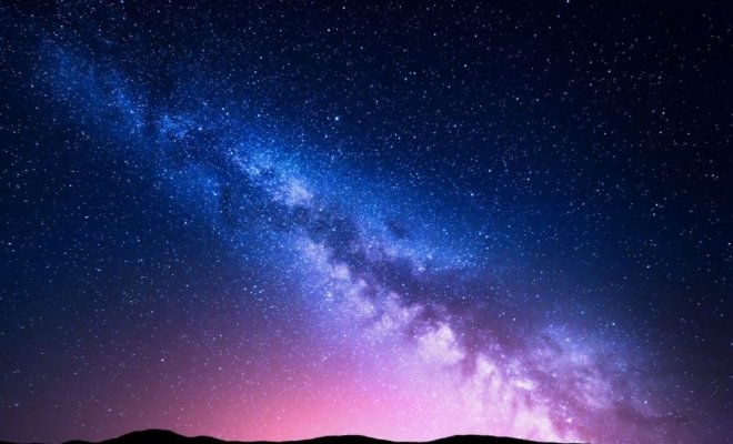 Галактика и её население. Звёздное небо весны