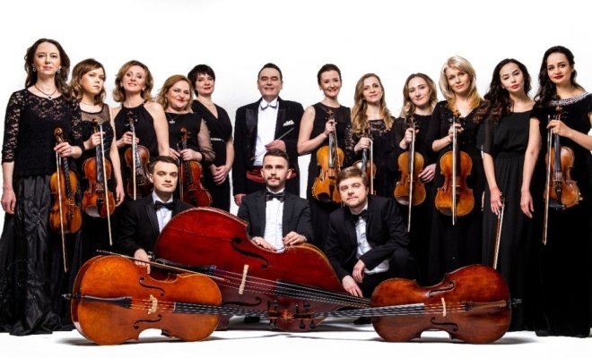 Камерному оркестру «Времена года» — 30 лет!