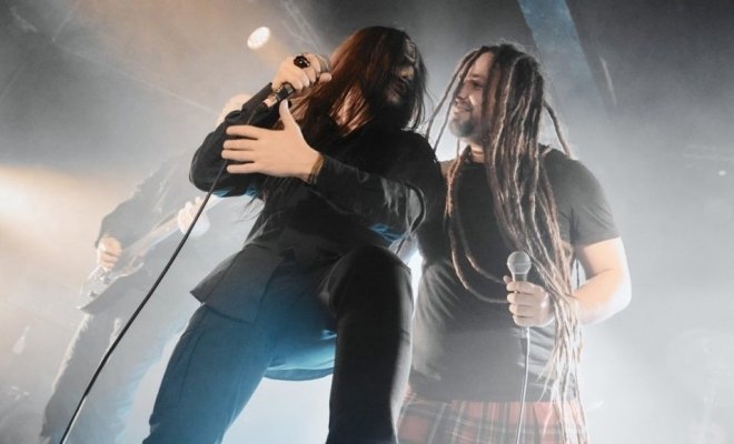 Korn & Slipknot Tribute