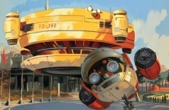 Кинопутешествие по России 3D