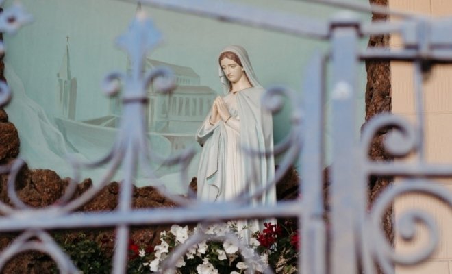 «Времена года» и Ave Maria
