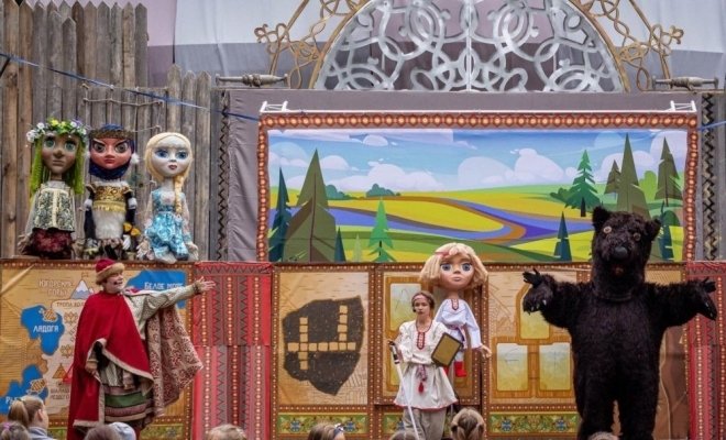 Во славу русского оружия. Пётр I