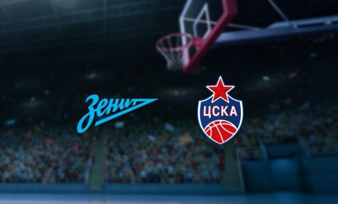 Зенит — ЦСКА