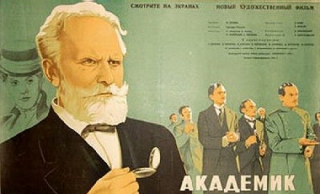 Академик Иван Павлов