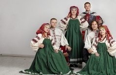 Вечер любимых песен