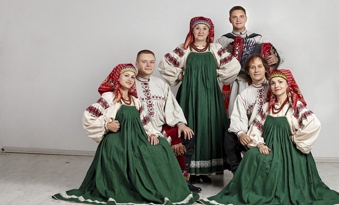 Вечер любимых песен