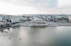 Экскурсия на крыше театра им. Камала