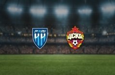 Пари Нижний Новгород — ЦСКА