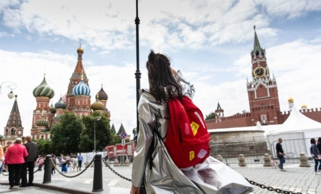 Невидимая Москва