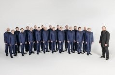 Хор Сретенского монастыря