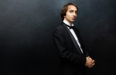 Мирослав Култышев. Фортепианный вечер