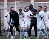 ФК «Зенит-Ижевск» одержал выездную победу над «Университетом» из Ульяновска