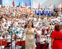 День России - большой праздник в Екатеринбурге.