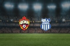 ЦСКА — ОФК