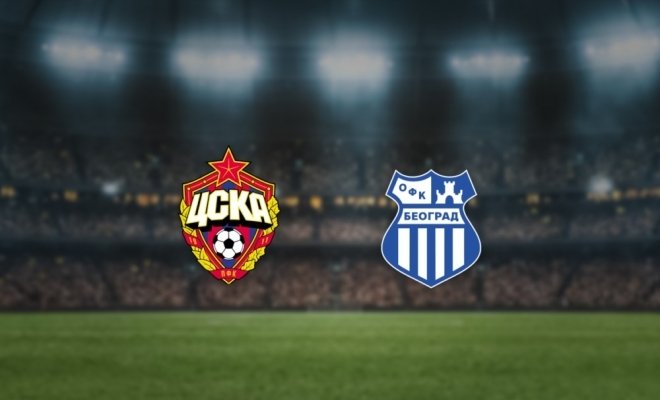 ЦСКА — ОФК