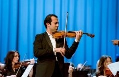 Симфонический оркестр Московской филармонии