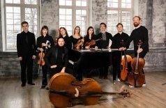 NÉOrchestra. Вселенная Стивена Хокинга. Музыка Йохана Йоханссона