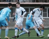 ФК «Зенит-Ижевск» потерпел разгромное поражение в выездном матче