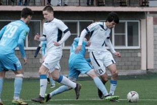 ФК «Зенит-Ижевск» потерпел разгромное поражение в выездном матче