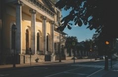 В те переулочки. Прогулка с Глебом Косихиным