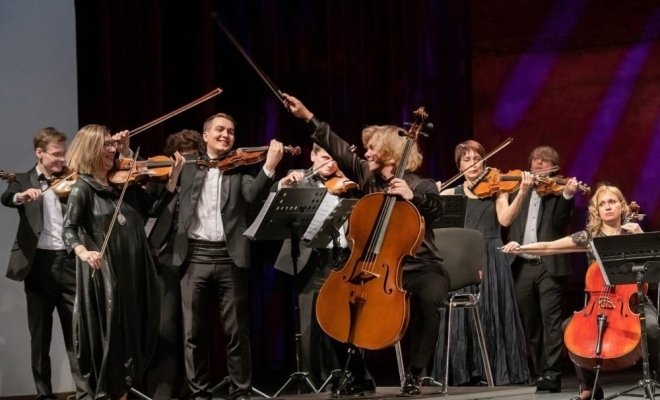 Ритм твоей свободы