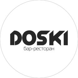 DOSKI, Бар-ресторан