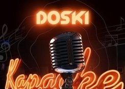 Караоке в баре «DOSKI»