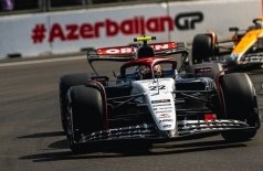 Formula 1 Qatar Airways Azerbaijan Grand Prix