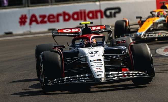 Formula 1 Qatar Airways Azerbaijan Grand Prix