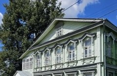 50 наличников Затьмачья