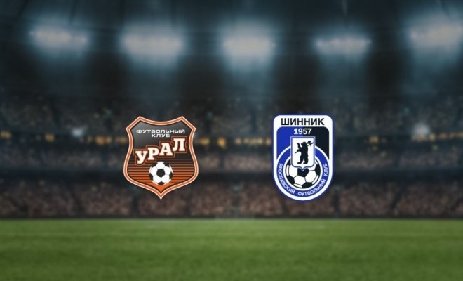 Урал — Шинник