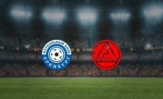 Оренбург — Акрон