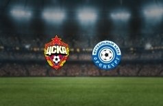 ЦСКА — Оренбург