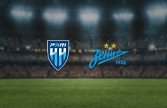 Пари Нижний Новгород — Зенит