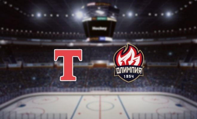 Торпедо-Горький — Олимпия