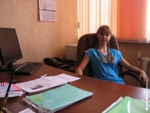 Фотоконкурс «Офисный беспредел»