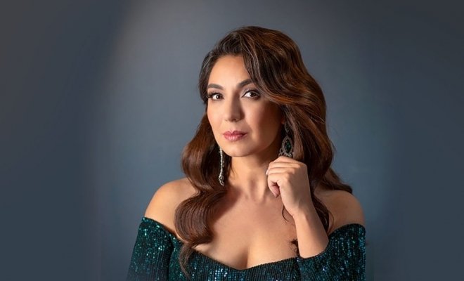 Рада Рай и Руслан Швыдченко