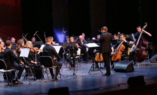 CGM Orchestra. Музыкальные миры Гарри Поттера