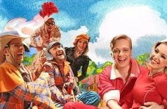 Бременские музыканты. Новогодние приключения