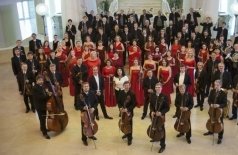Времена года. Вивальди. Пьяццолла
