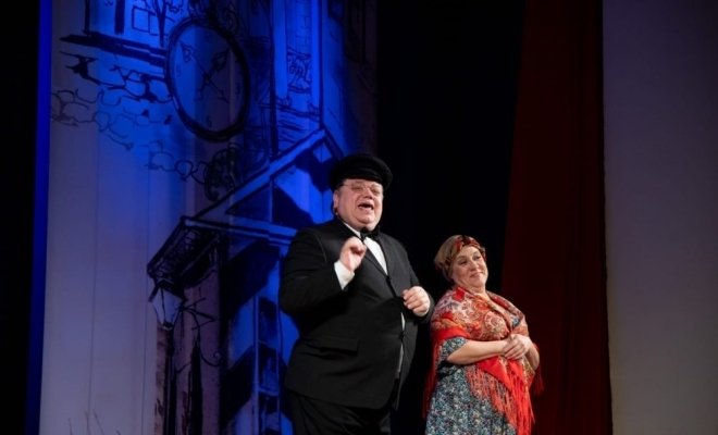 Скандал заказывали?