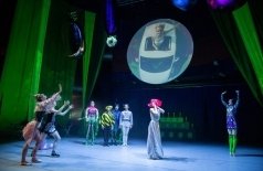 Муха-Цокотуха. Школьные годы