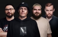 Концерт резидентов Stand-up Patriki