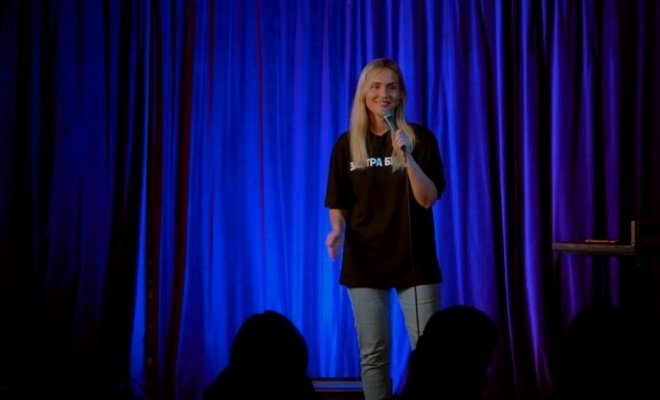 Комедийная викторина