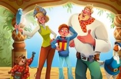 ХРУМ. Что случилось в Лукоморье?