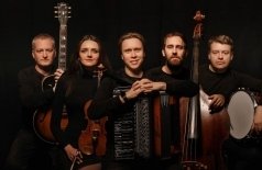 Newzette. Джаз, танго и мюзетт