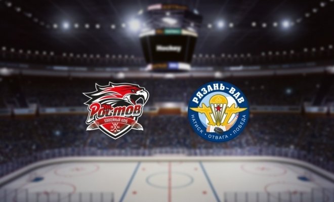 Ростов — Рязань-ВДВ