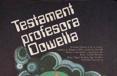 Завещание профессора Доуэля